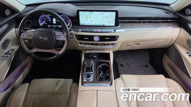 Kia K9 2019 — photo 10