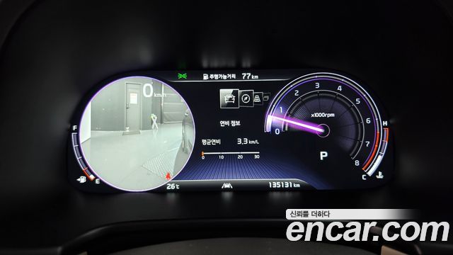 Kia K9 2019 — photo 11