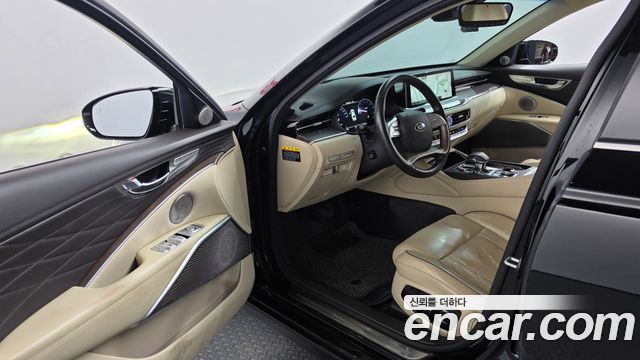 Kia K9 2019 — photo 13