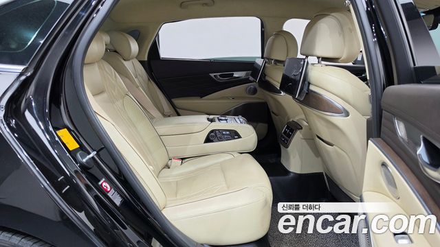 Kia K9 2019 — photo 17