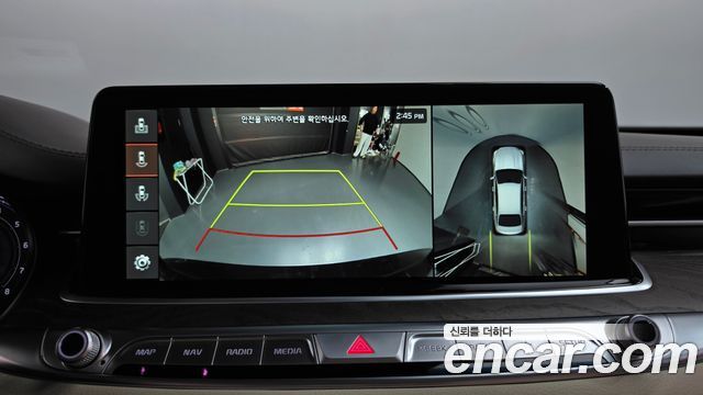 Kia K9 2019 — photo 20