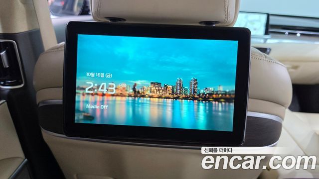 Kia K9 2019 — photo 24
