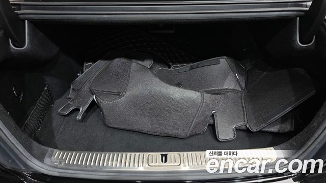 Kia K9 2019 — photo 26