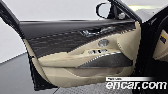Kia K9 2019 — photo 14
