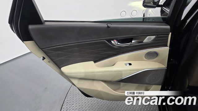 Kia K9 2019 — photo 15