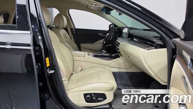 Kia K9 2019 — photo 16