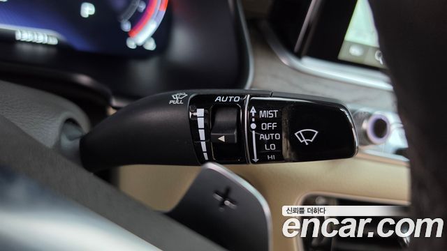 Kia K9 2019 — photo 28