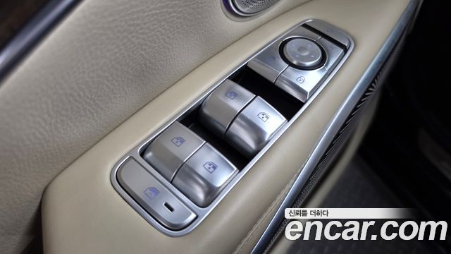 Kia K9 2019 — photo 29