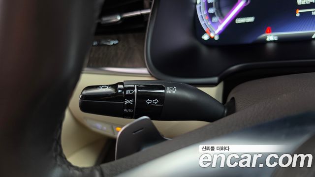 Kia K9 2019 — photo 30