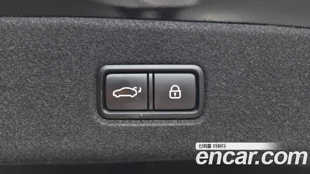 Kia K9 2019 — photo 33