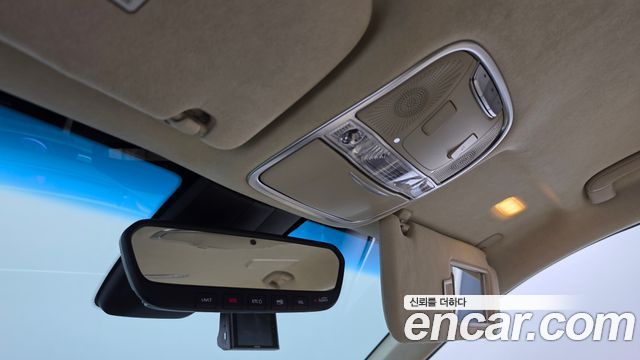 Kia K9 2019 — photo 34