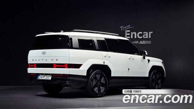 Hyundai Santafe 2024 — photo 2