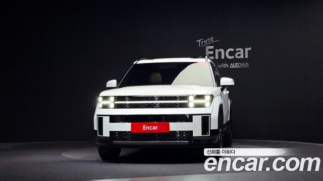 Hyundai Santafe 2024 — photo 3