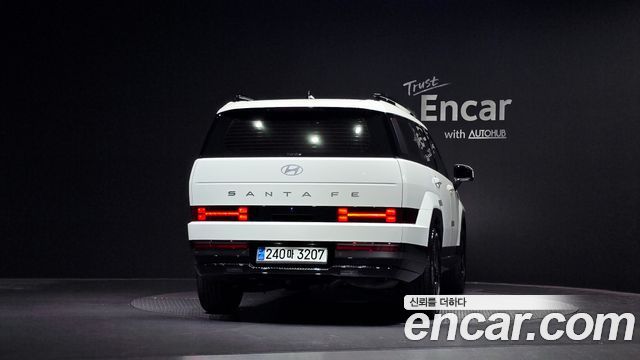 Hyundai Santafe 2024 — photo 4