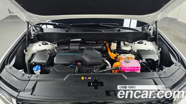 Hyundai Santafe 2024 — photo 6