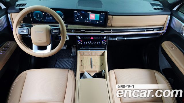 Hyundai Santafe 2024 — photo 10