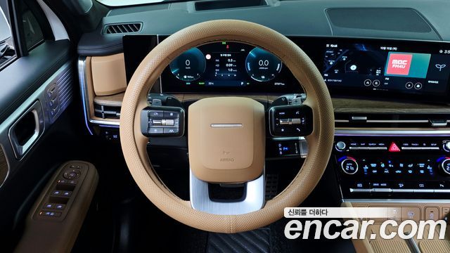 Hyundai Santafe 2024 — photo 21