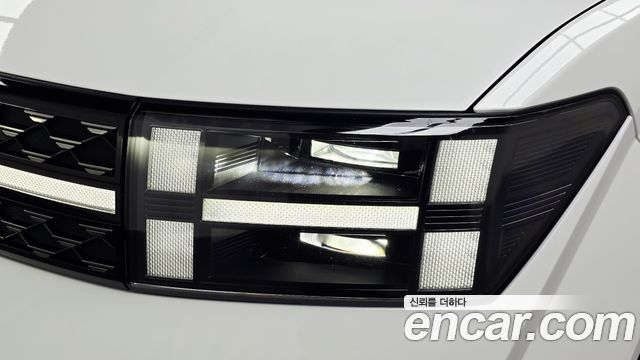 Hyundai Santafe 2024 — photo 8
