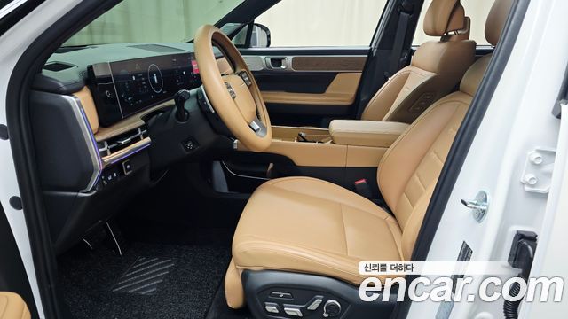Hyundai Santafe 2024 — photo 27
