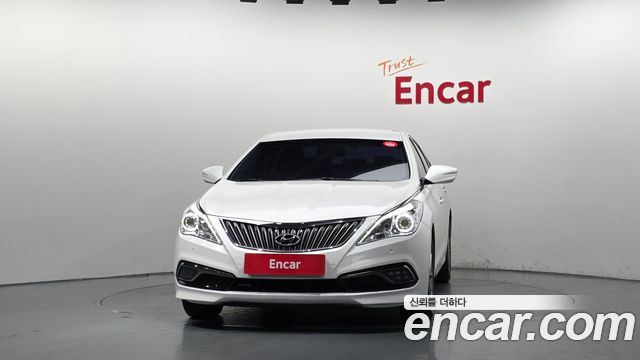 Hyundai Grandeur 2016 — photo 3
