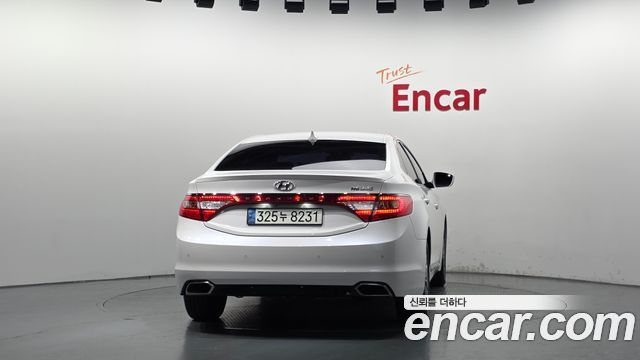 Hyundai Grandeur 2016 — photo 4