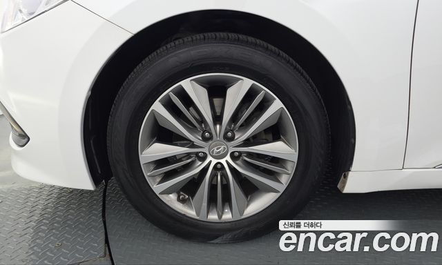 Hyundai Grandeur 2016 — photo 5