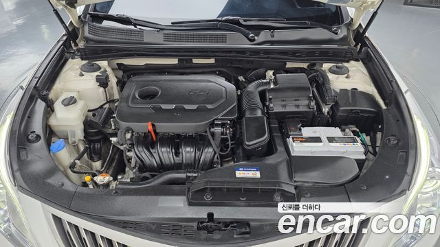 Hyundai Grandeur 2016 — photo 6
