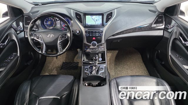 Hyundai Grandeur 2016 — photo 10