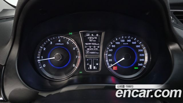 Hyundai Grandeur 2016 — photo 11
