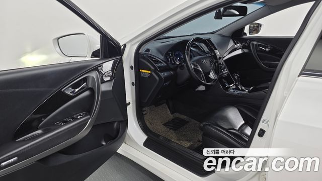 Hyundai Grandeur 2016 — photo 13
