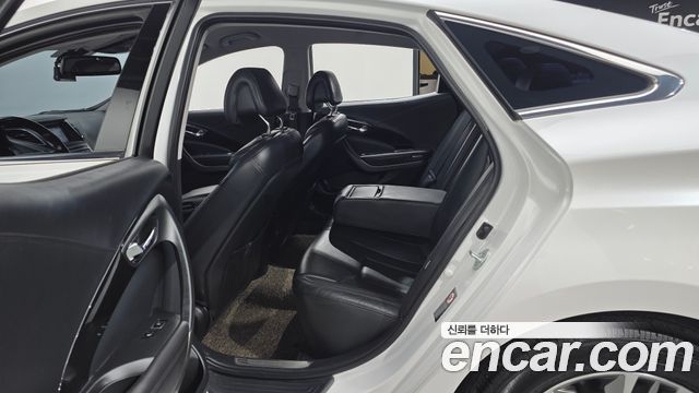 Hyundai Grandeur 2016 — photo 17