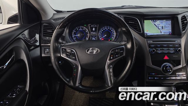 Hyundai Grandeur 2016 — photo 21