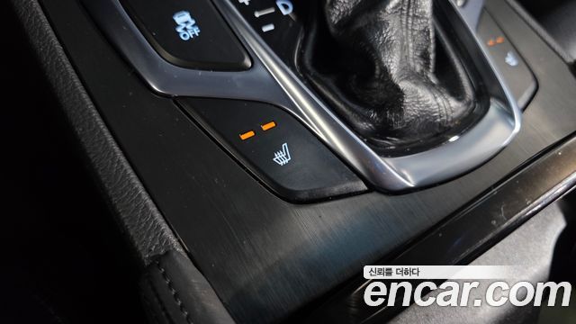 Hyundai Grandeur 2016 — photo 26
