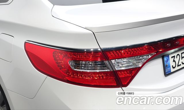 Hyundai Grandeur 2016 — photo 9