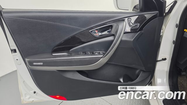 Hyundai Grandeur 2016 — photo 14