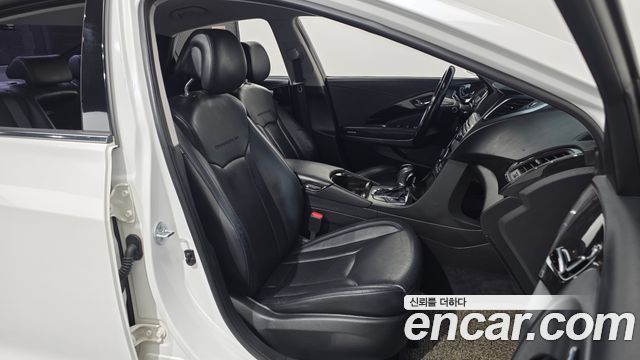 Hyundai Grandeur 2016 — photo 16