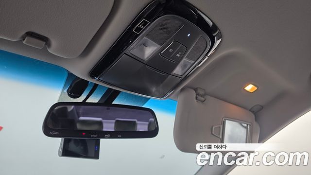 Hyundai Grandeur 2016 — photo 28