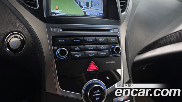 Hyundai Grandeur 2016 — photo 31