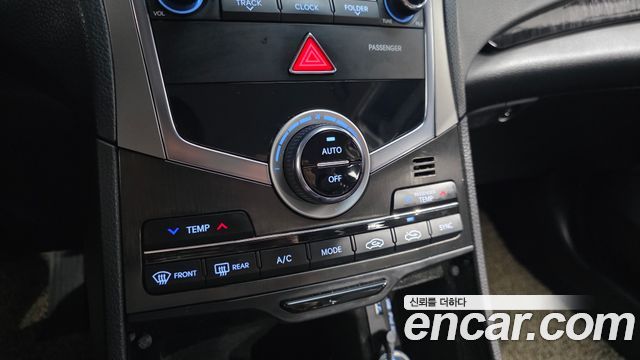 Hyundai Grandeur 2016 — photo 32
