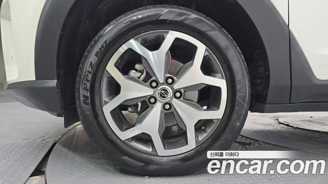 KG Mobility Torres 2023 — photo 5