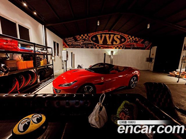 Ferrari Portofino 2019 — photo 1