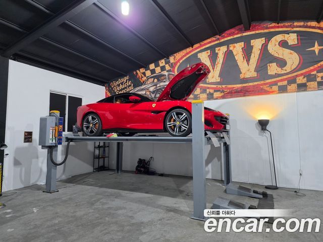 Ferrari Portofino 2019 — photo 4