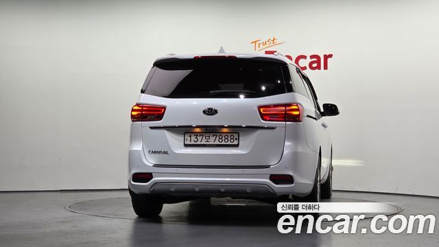 Kia Canival 2020 — photo 4