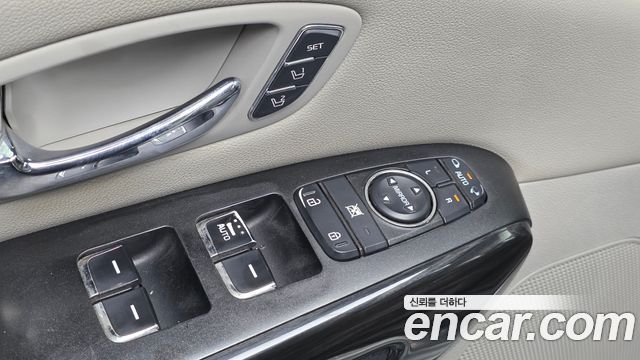 Kia Canival 2020 — photo 18