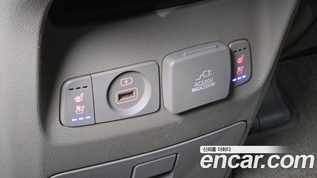 Kia Canival 2020 — photo 27