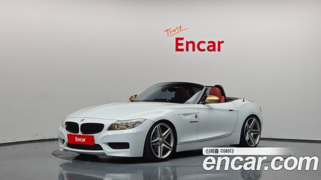 BMW Z4 2013 — photo 1