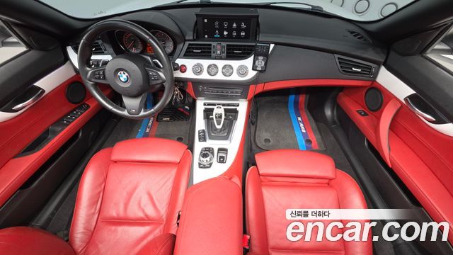 BMW Z4 2013 — photo 7