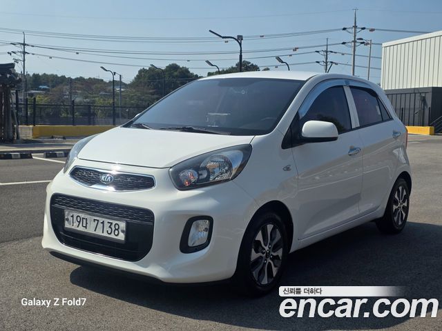 Kia morning 2016 — photo 2