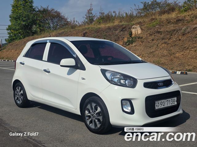 Kia morning 2016 — photo 3