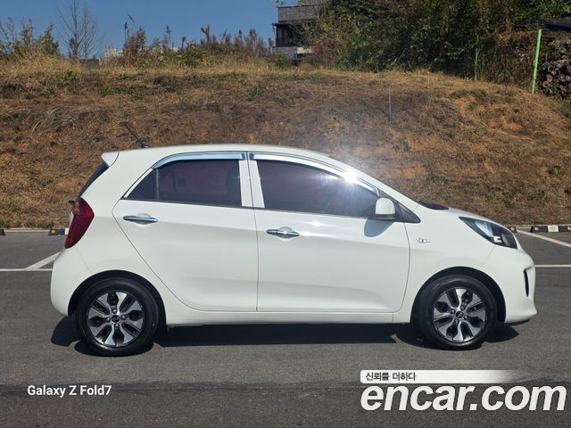Kia morning 2016 — photo 4